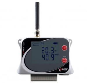 GSM-logger för 2 x status och 2 x puls för IoT