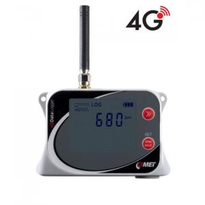 4G-logger för CO2 0-5000 ppm för IoT
