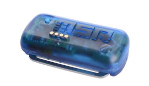 Datalogger MSR145 för temp, RH, tryck och ljus