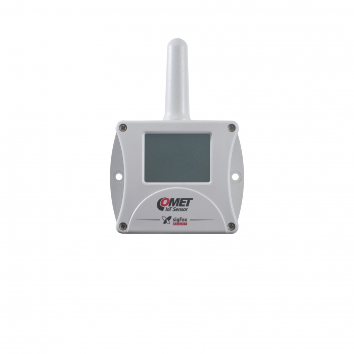 Trådlös IoT-termometer för Sigfox