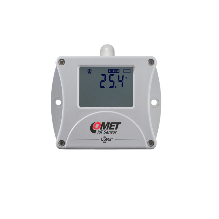 IoT trådlös termometer med intern givare LoRaWAN