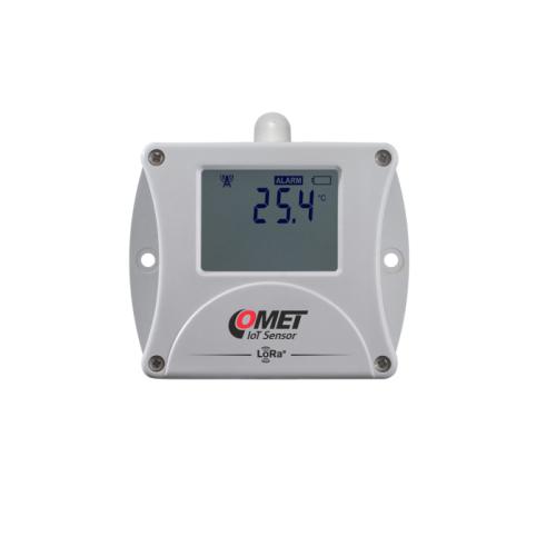 IoT trådlös termometer med intern givare LoRaWAN