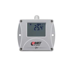IoT trådlös termometer med intern givare LoRaWAN