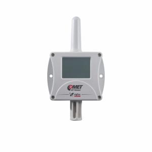 Trådlös IoT-termometer & hygrometer för Sigfox