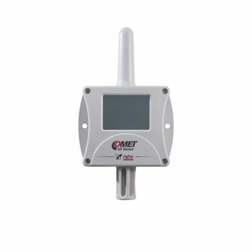 Trådlös IoT-termo-, hygro- & barometer för Sigfox