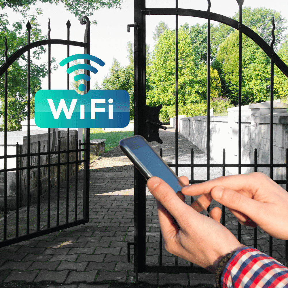 Vilken WiFi-grindöppnare ska jag köpa?