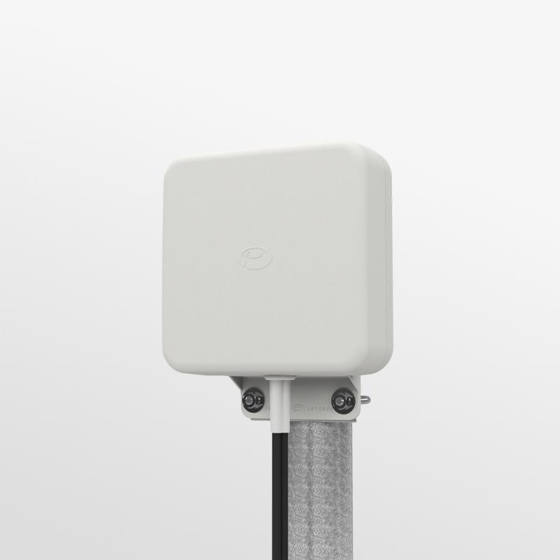 Panorama Antennas WMM4-7-49-5SP - 4x4 MiMo Omnidirectional Wall / Mast Antenna 5m