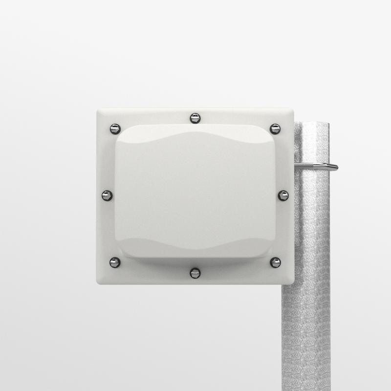 Panorama Antennas WMM29G-24-72-NJ - 2x2 MiMo Directional Antenna 2.3-7.2GHz