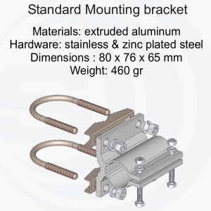 WD 380 N Sirio Antenne