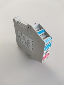 Zenerbarriär 2 kanaler för Comet Ex-transmittrar