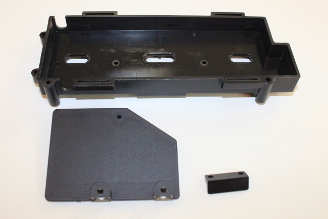 Battery Plate. Intech BR-6E