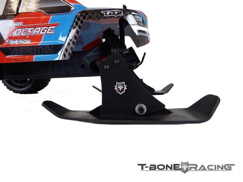 Snöskidor T-bone 2018 V3 ARRMA Granite/Fazon Voltage