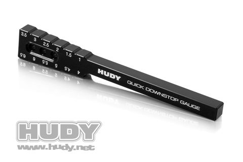 Downstopverktyg Quick 1.0-6.5mm Hudy