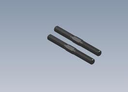 Turnbuckle 3x30  (2 st). Intech BR-6/BR-6E