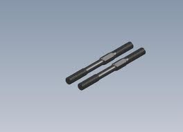 Turnbuckle 3.5x44 (2 st). Intech BR-6/BR-6E