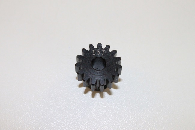 Pinion Gear 15T Mod1 Intech BR-6E