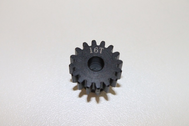 Pinion Gear 16T Mod1 Intech BR-6E