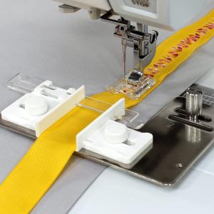 Banddekorationsguide 2-25 mm Janome Grupp 1 och 2
