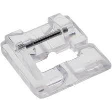 Pärlfot 2 mm Janome Grupp 1
