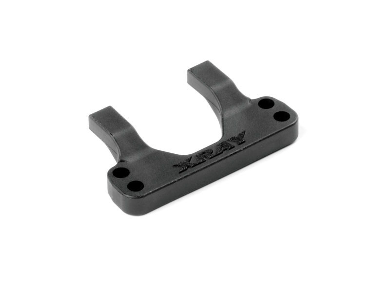 Composite Bumper Upper Holder Brace Xray X4F 2024