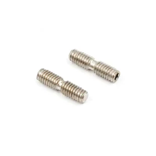 Adjustable Camber Screw 14MM M4 L/R - Titatium (2) Xray X4F 2024