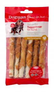 Dogman Tuggpinnar 6-pack