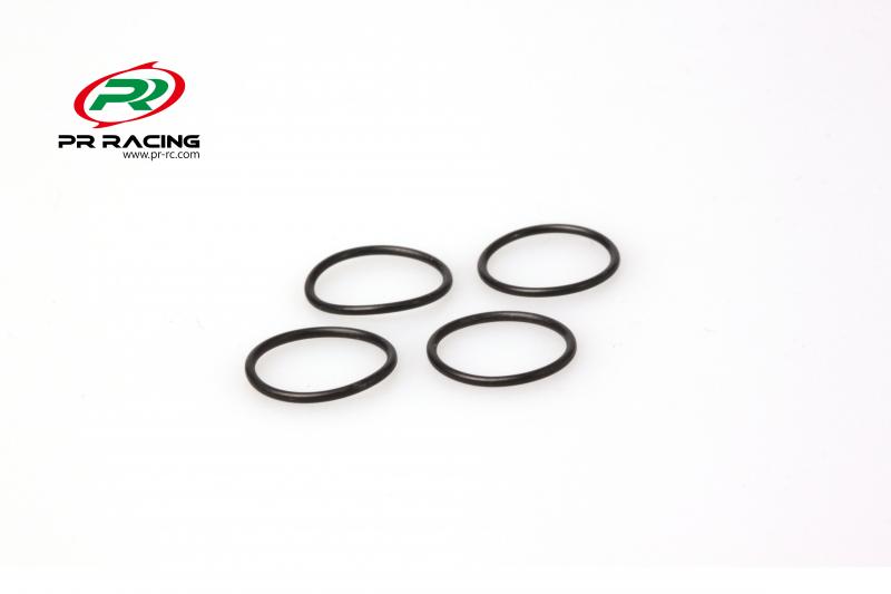 O-Rings 15x1.2mm (8pcs) PR Racing