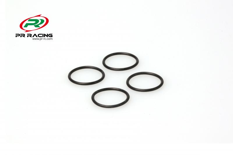 O-Rings 14x1.2mm (8pcs) PR Racing