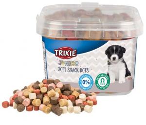 Trixie Junior Soft Snack Dots Omega 3 140 g