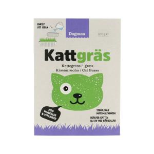 Dogman Kattgräs