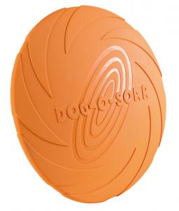 Trixie Frisbee Naturgummi Flytande 18 cm