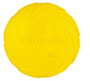 Trixie Frisbee, Naturgummi Flytande 22 cm