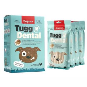 Dogman Tugg Dental med Kyckling