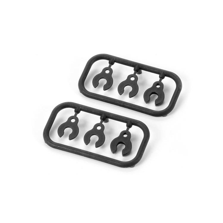 Castor Clips. XB8 2014