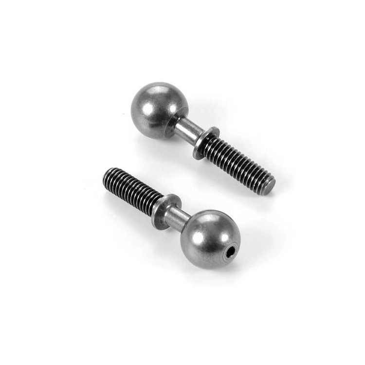 Pivot Ball. 13.9mm. Stål. XB8 2014