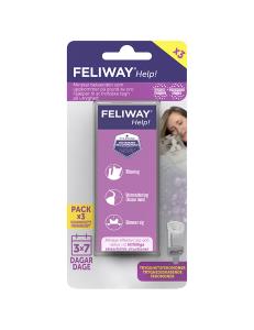 Feliway Help Refill 3-pack