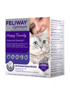 Feliway Optimum Doftgivare Startpaket