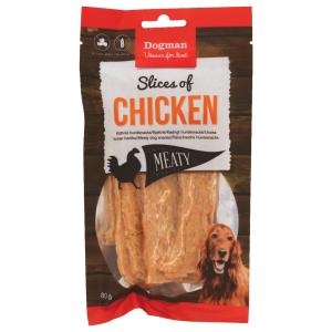 Dogman Slices of Chicken