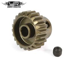 Motordrev 48P 22T 7075 aluminium Yeah Racing