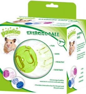 Pawise Hamsterboll Roll´n Around 17,5cm