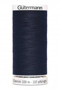 Gutermann Denim Marinblå / 6950