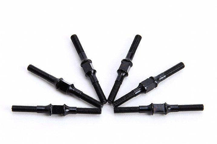 Turnbuckles 36mm (6 st) PR Racing