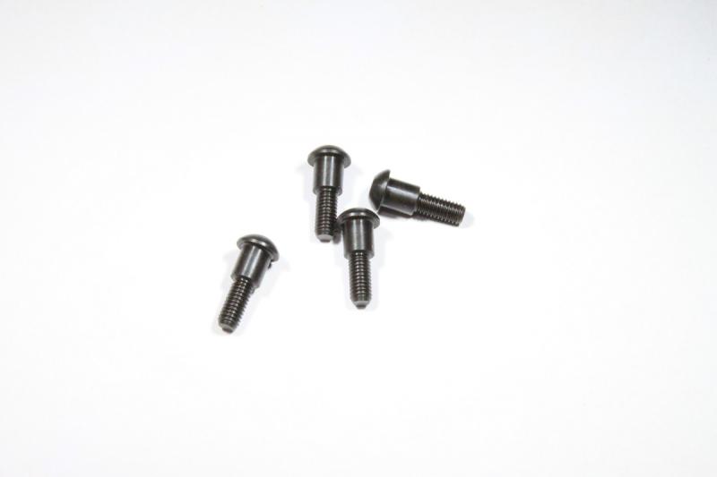 Steering Screw Stepped (4 pcs) PR Racing