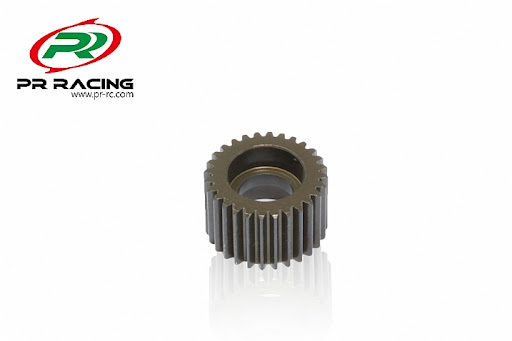 Idler Gear Stål 28T PR Racing S1 2wd (2 st)