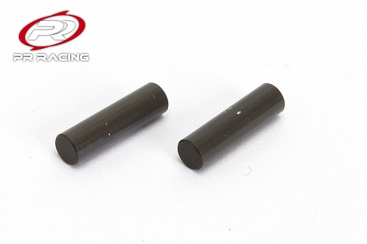 Aluminium Idler Shaft 5x18mm (2pcs) PR Racning