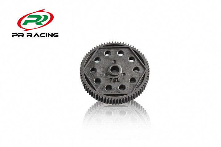 75T Spur Gear (For S1) 1pcs PR Racing