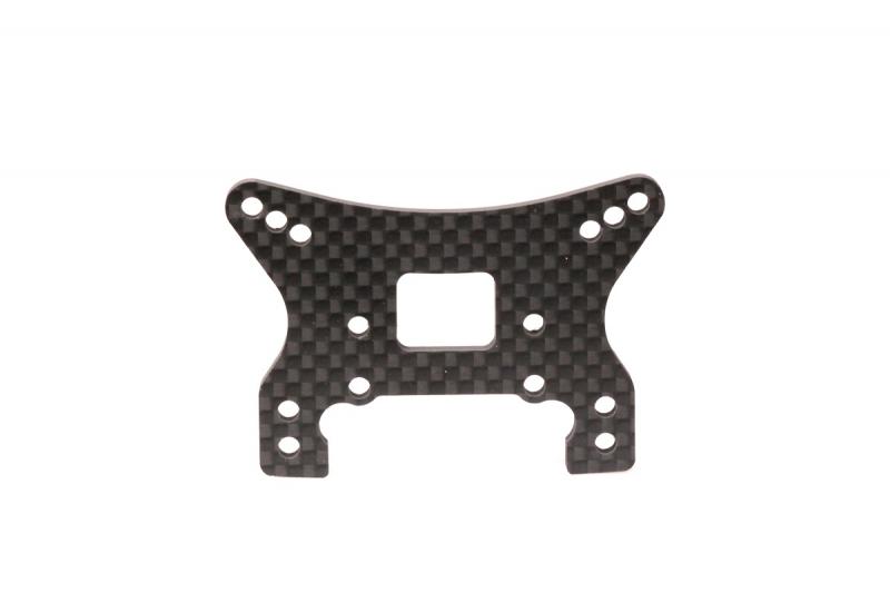 SB401R Sport Front Carbon Fiber Shock Tower (4mm) PR Racing