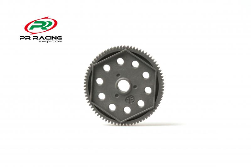 SB401 - 75T  Slipper Spur Gear PR Racing