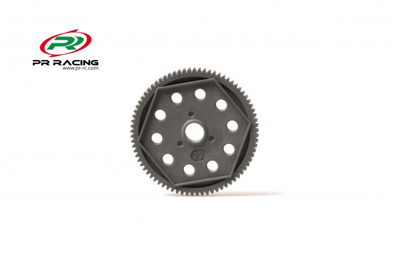 SB401 - 77T Slipper Spur Gear PR Racing