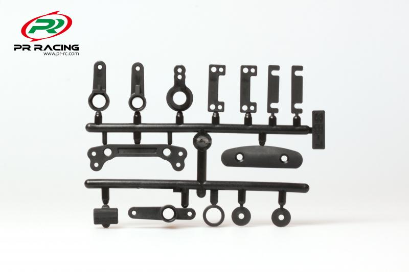 Steering Linkage Set PR Racing 2wd